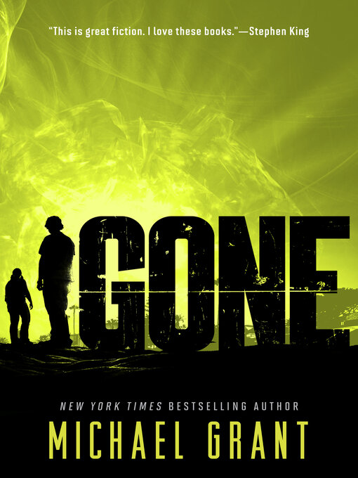 Title details for Gone by Michael Grant - Available